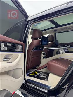 مێرسێدس بێنز GLS